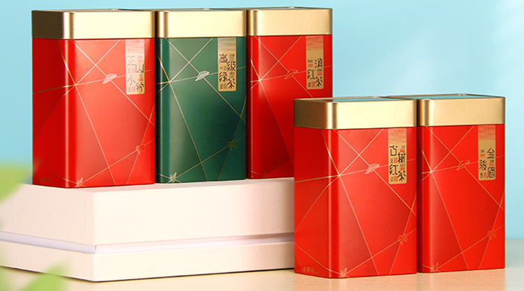 茶葉鐵罐 茶葉鐵罐