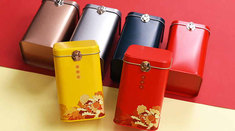 茶葉鐵罐 茶葉鐵罐