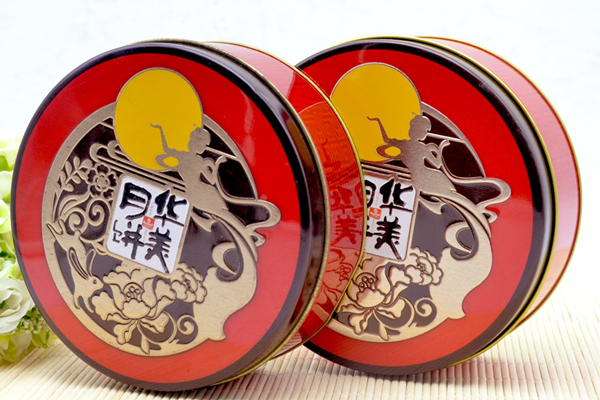 月餅鐵罐 月餅鐵罐