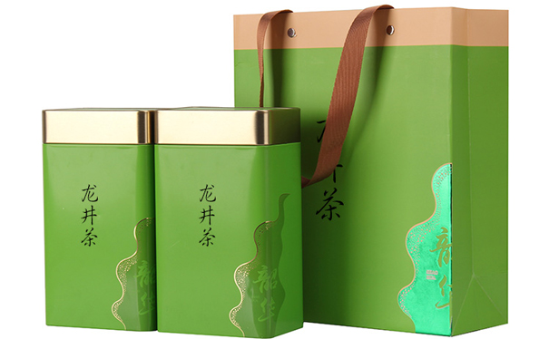 馬口鐵茶葉盒  馬口鐵茶葉盒