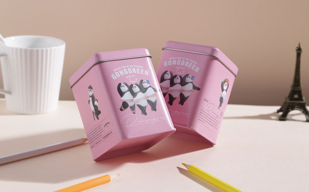 茶葉鐵罐 茶葉鐵罐