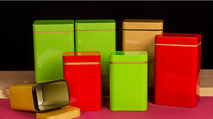 茶葉馬口鐵盒  茶葉馬口鐵盒