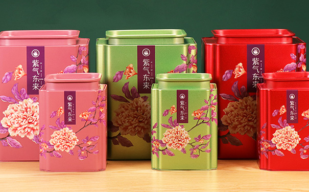 茶葉鐵盒包裝 茶葉鐵盒包裝
