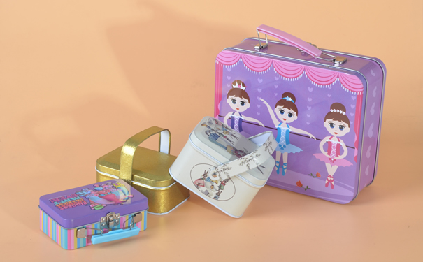 帶鎖鐵盒 帶鎖鐵盒