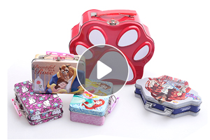 沒用的鐵盒你還舍得扔掉嗎？鐵盒包裝廠家教你如何變廢為寶！