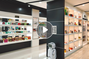 金裕制罐鐵盒樣品展廳一角VR全景圖 金裕制罐鐵盒樣品展廳一角VR全景圖