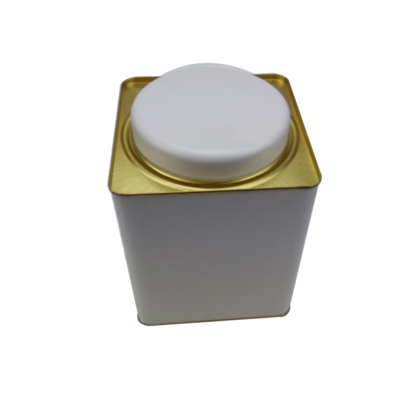 廠家加工定制各種茶葉包裝鐵罐  復古形茶葉包裝鐵罐