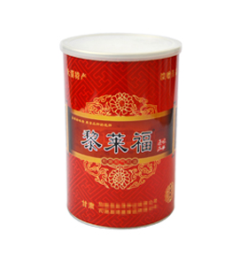 新款圓形種子鐵罐包裝設(shè)計 專業(yè)定制種子包裝