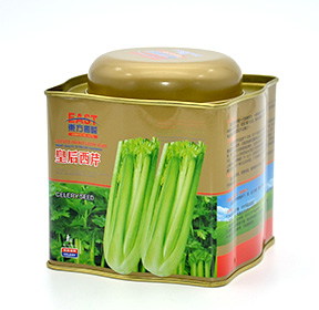 種子罐包裝定制設計生產(chǎn) 熱銷種子鐵盒組合套裝