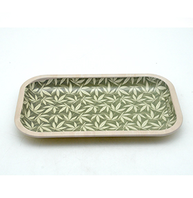 中號(hào)卷煙金屬托盤(pán)