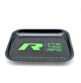 大號卷煙鐵托盤