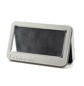 方形透明天窗紀念幣鐵盒包裝