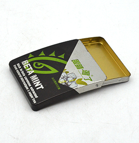 推拉鐵盒包裝生產(chǎn)廠(chǎng)家