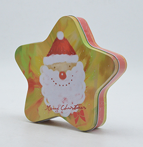 促銷禮品鐵盒,圣誕節(jié)糖果鐵盒定制,食品鐵盒供應(yīng)商