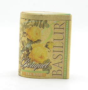 裝花茶異形茶葉鐵罐包裝定制廠家