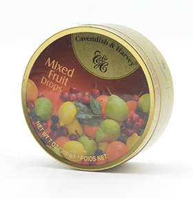 糖果圓形鐵盒,食品鐵盒包裝定制