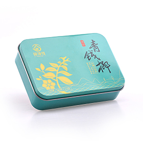 長方形鐵盒定制,食品鐵盒包裝