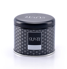 圓形通用茶葉鐵罐包裝