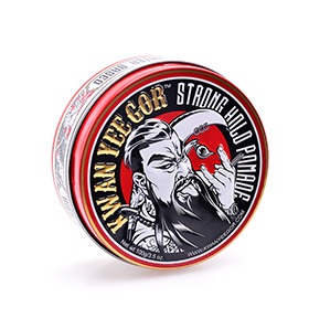 熱銷款圓形發(fā)蠟包裝盒