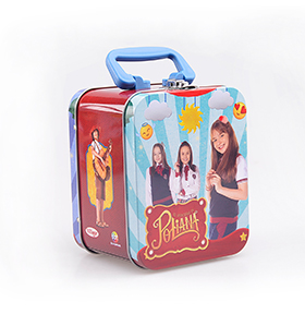 創(chuàng)意手提禮品盒包裝