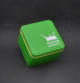 方形馬口鐵盒包裝手表首飾鐵盒定制