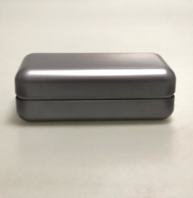 長方形密封鐵盒包裝定制