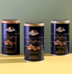 咖啡鐵罐定制包裝