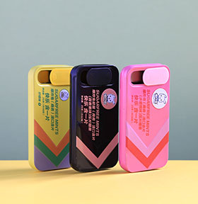 口香糖鐵盒定制