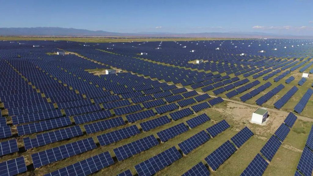 中國十三省最大光伏電站在這里！欽州康熙嶺的光伏電站能排上號了嗎？