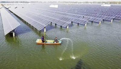 中國十三省最大光伏電站在這里！欽州康熙嶺的光伏電站能排上號了嗎？