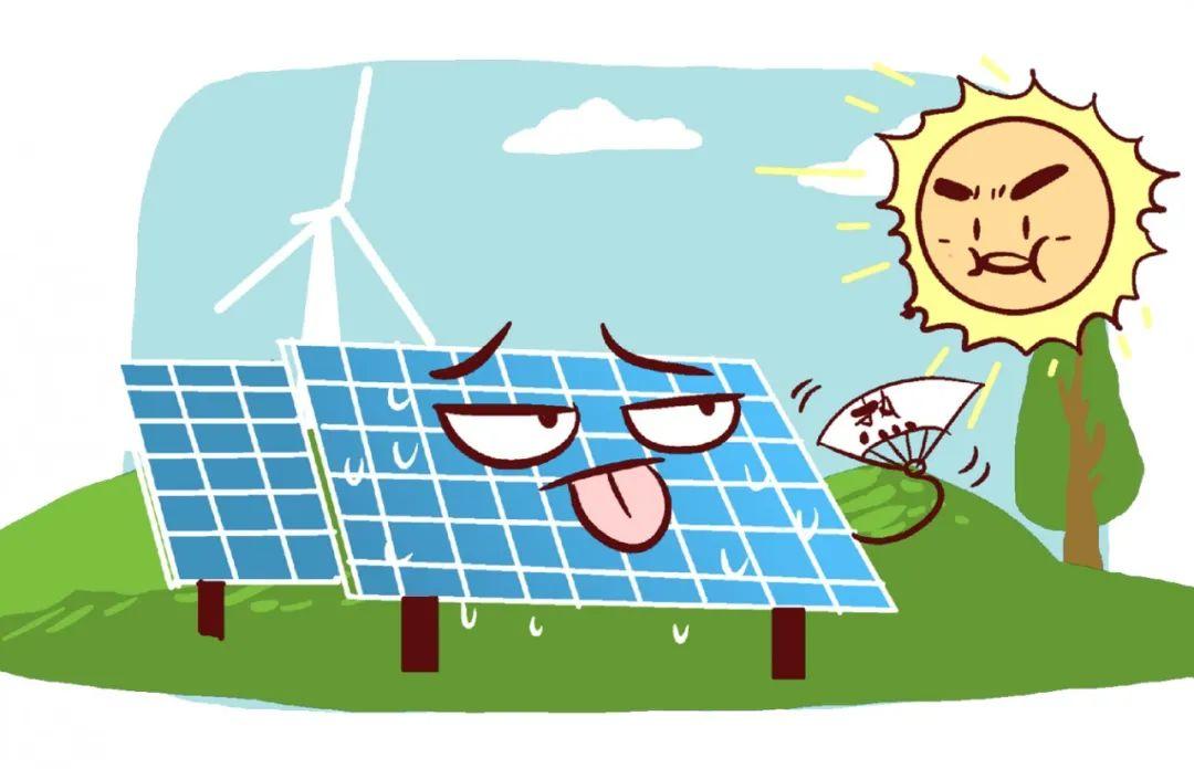 為什么秋季的光伏發(fā)電量比夏季還高？