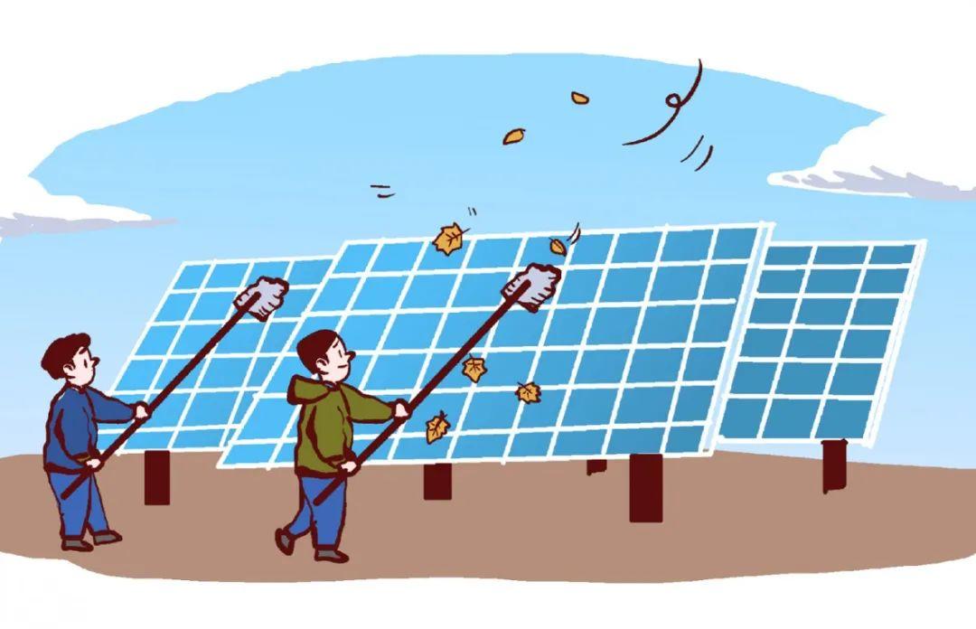 為什么秋季的光伏發(fā)電量比夏季還高？